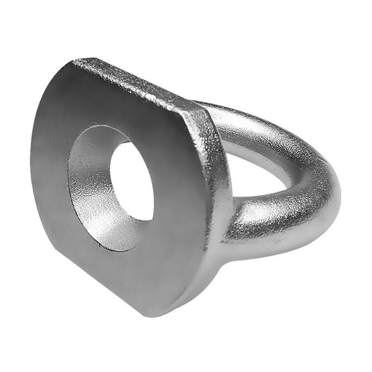 Stainless Steel Hook Wax Moulding Construction Machinery Spare Accessories Investment Casting