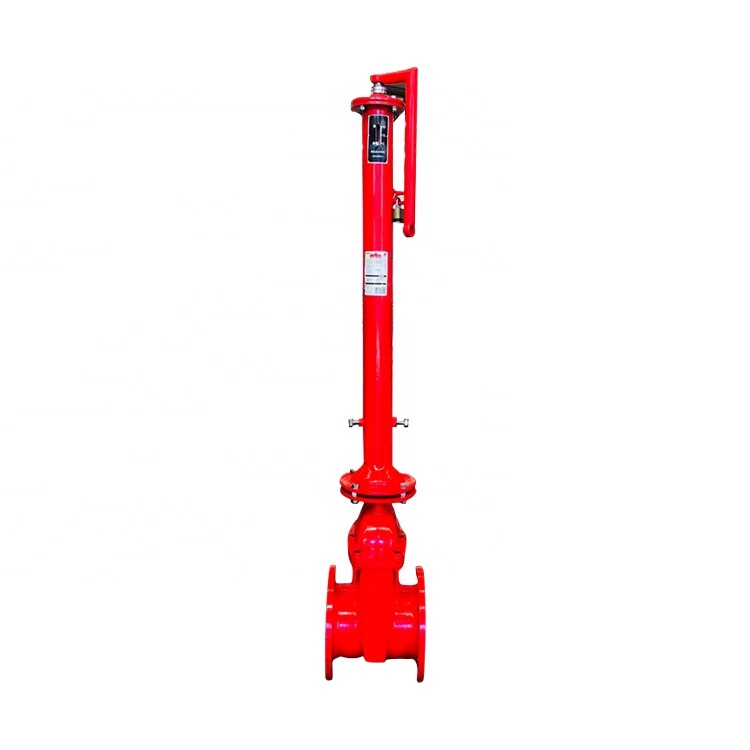 Tianjin Junya OEM Expansion Spindle Stem Fire Protection Gate Valve