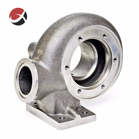 OEM Investment <a href='/casting/'>Casting</a> Industrial Precision Stainless Steel Precision Casting Turbo Housing Lost Wax Casting