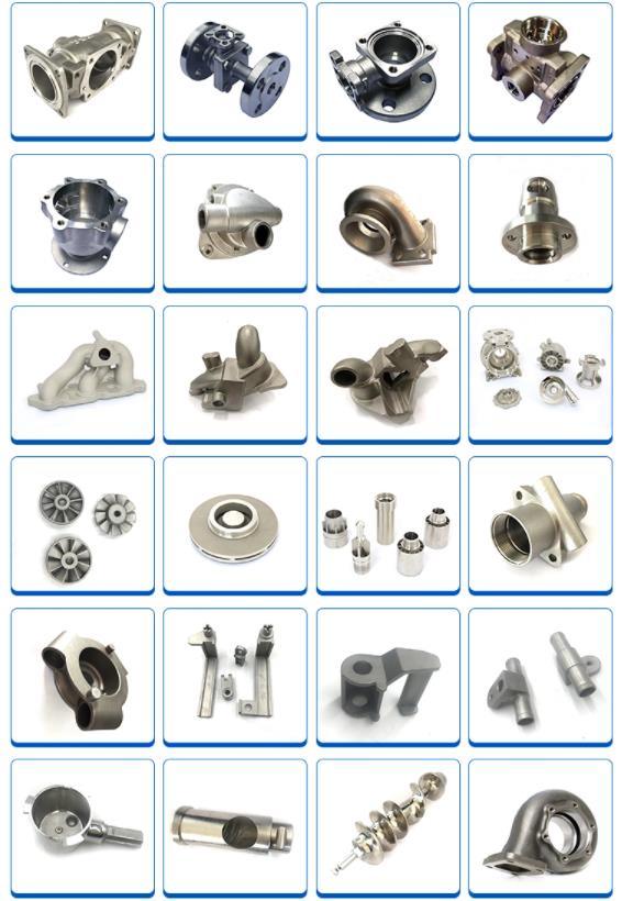 OEM Supplier Customized Precision Casting Boat Garboard Drain Plug 1