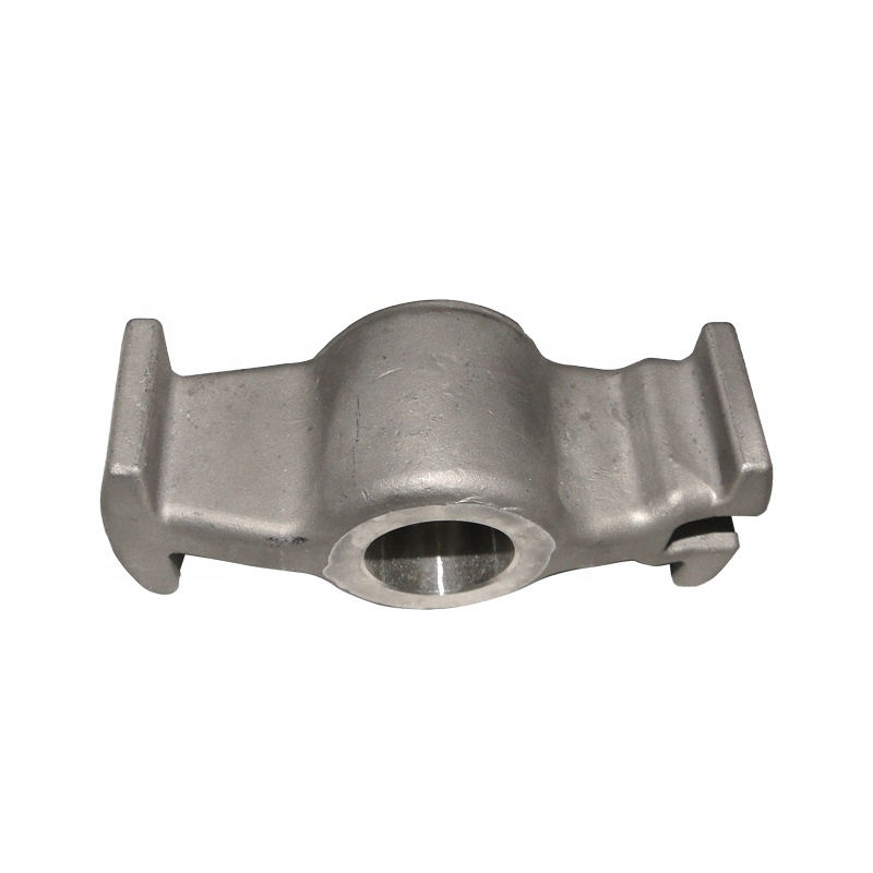 OEM Supplier Professional Manufacturer Investment Metal Stainless Steel 304 316 Precision Casting Hydrant Part Connecting Part Lost Wax Casting Raw Materials