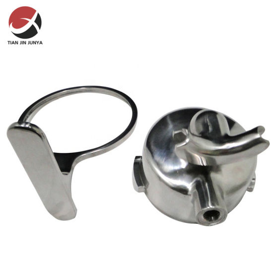 OEM Professional Metal Steel Precision Investment <a href='/casting/'>Casting</a> Wax Lost Foundry Manufacturing Coffee Machine Part