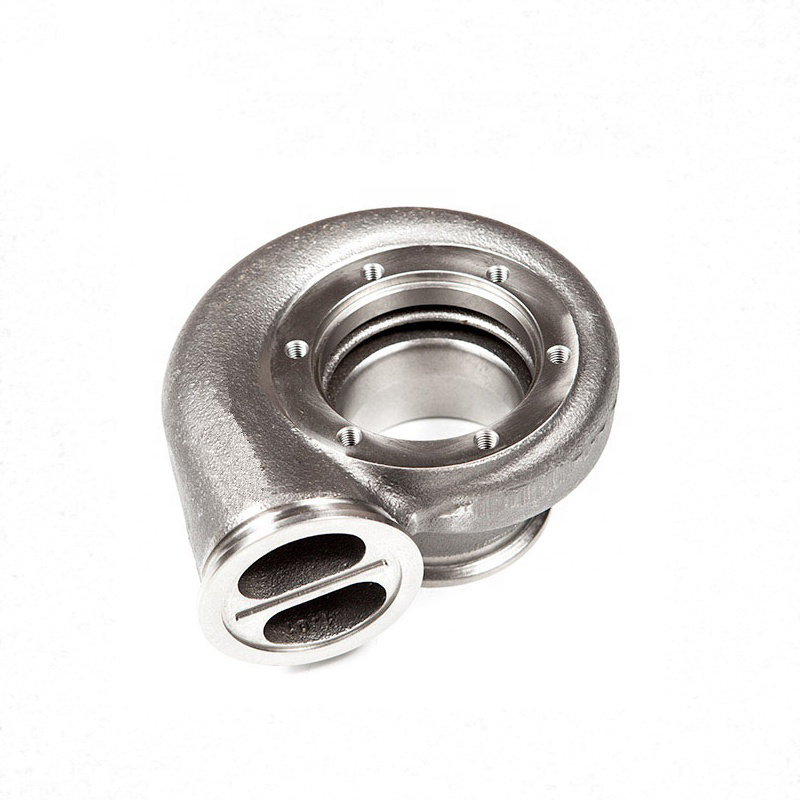 OEM Investment Casting Industrial Precision Stainless Steel Precision Casting Turbo Housing Lost Wax Casting