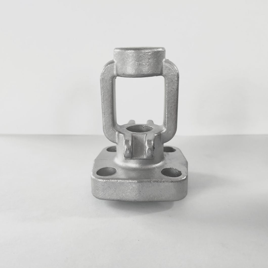 OEM Supplier Customized DIN/Amse/DIN Standard Precision Casting Stainless Steel CF8 CF8m Lost Wax Casting for Valve Parts Used in Plumbing Materials