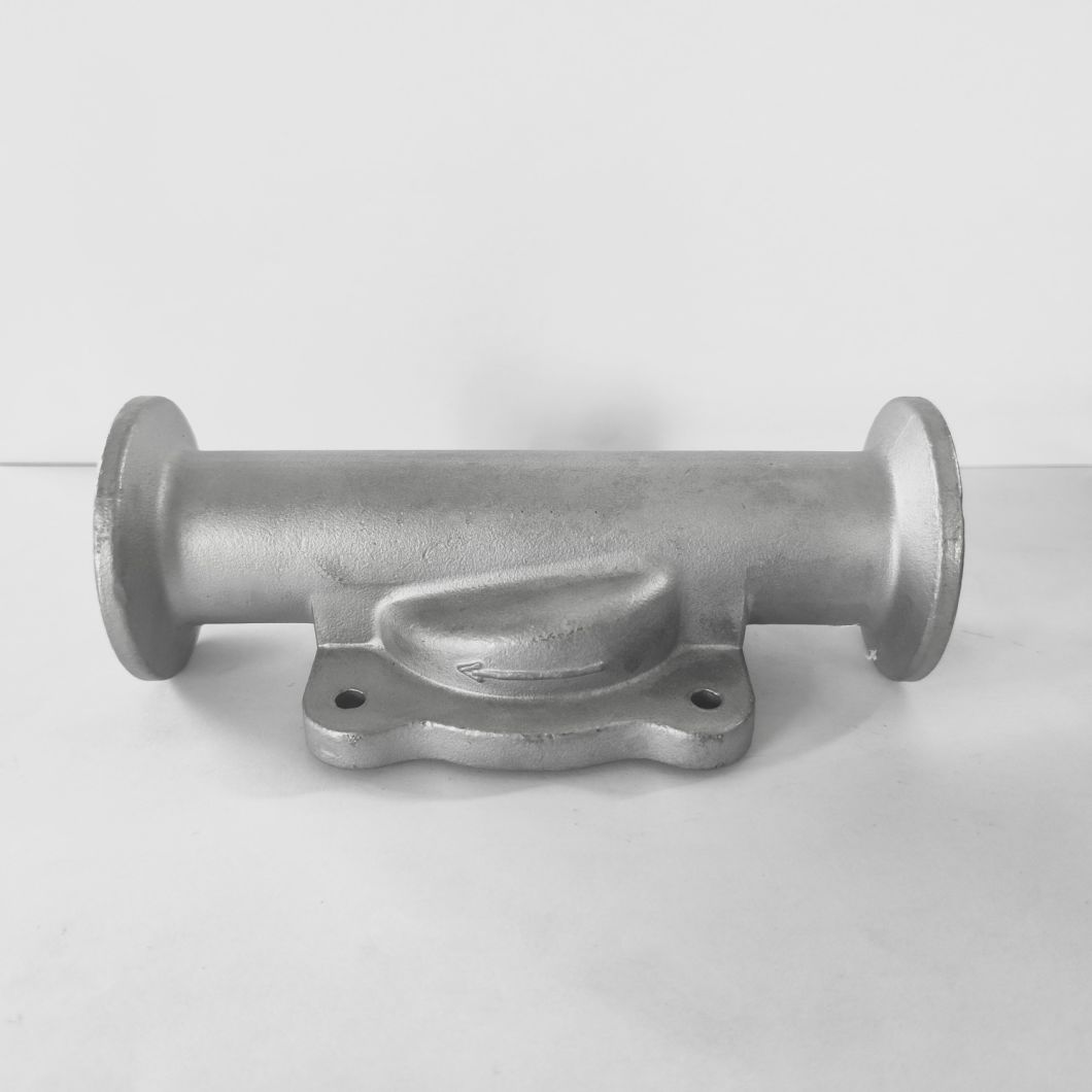 Investment Casting Factory Directly Supply Good Quality Stainless Steel 304/316 Check Valve for Pipe Fitting Parts Lost Wax Casting