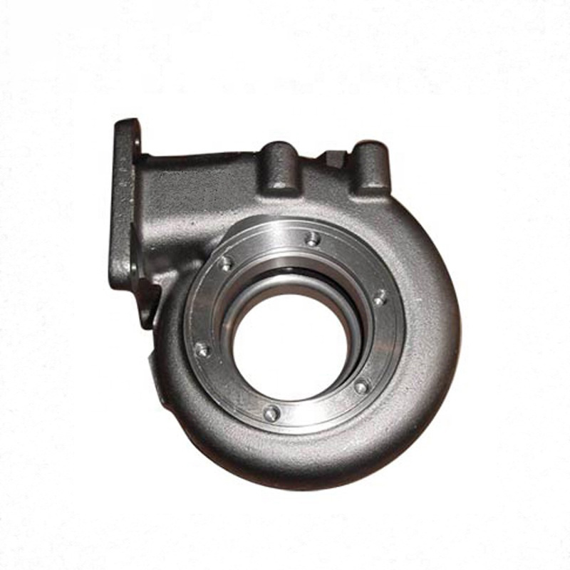 OEM Factory Direct Investment Casting Stainless Steel 316 Turbine Wheel Housing Lost Wax Casting