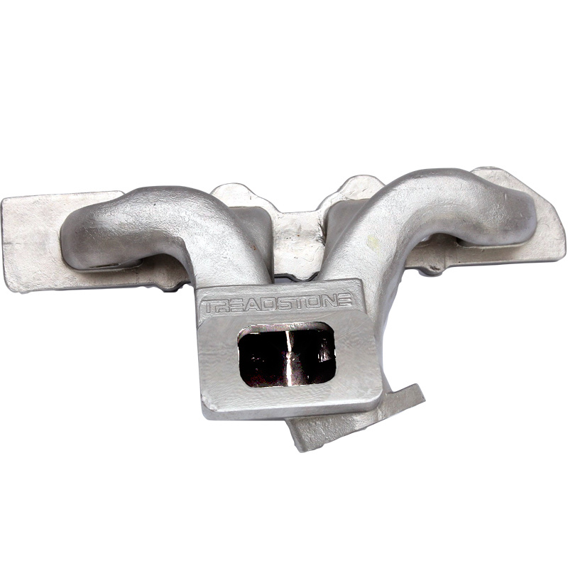 Casting Stainless Steel 304 Exhaust Manifold for Auto/Vehicle/Cars