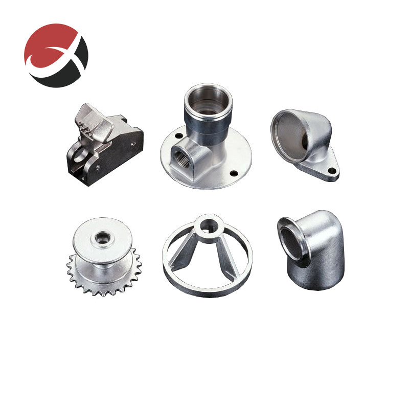 OEM Supplier Stainless Steel Factory Direct Customized CNC Machined Precision Casting Auto/ Car Spare/ Embroidery Machine/ Trucks CNC Machinery Parts