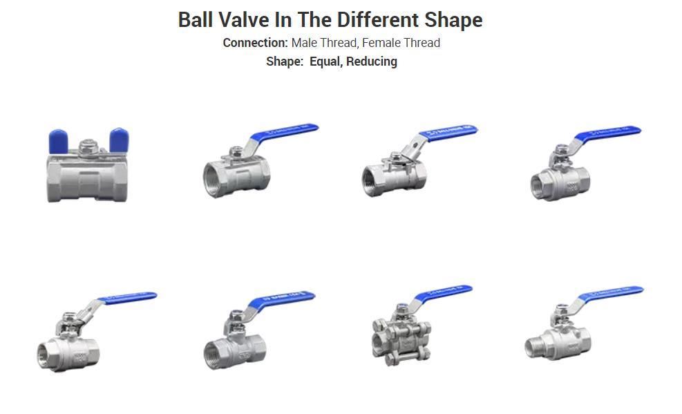 OEM Supplier JIS/DIN/Amse Stainless Steel 304 316 Cock Valve/Water Taps Used in Bathroom/ Toilet/Kitchen/Compressor Plumbing Fitting