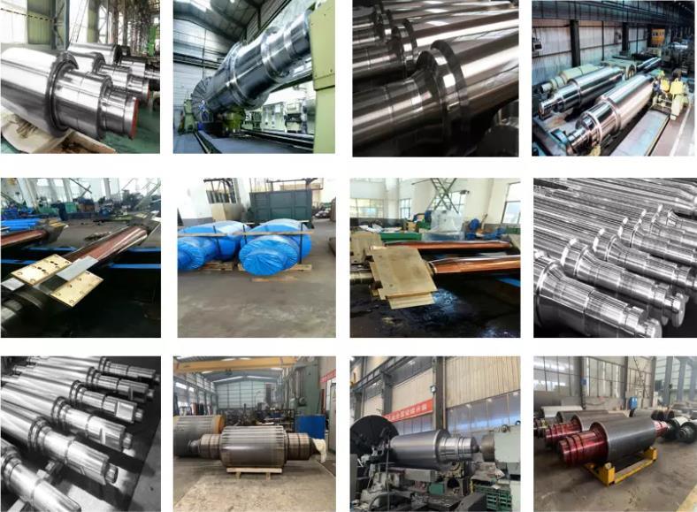 OEM Supplier Customized High Quality Stainless Steel 304 316 Industrial Conveyor Handling Belt Conveyor Transmission Carrying Idler Rollers Transmission Parts