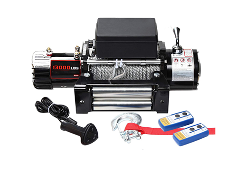 12V 4x4 Electric winch