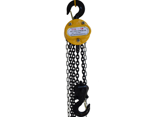 HST Chain Block - Factory Direct Supplier of Reliable and Durable Lifting Solutions