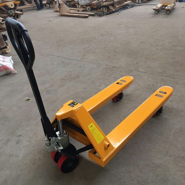 Get Reliable PU Wheel Hand Pallet Trucks Directly from the Factory