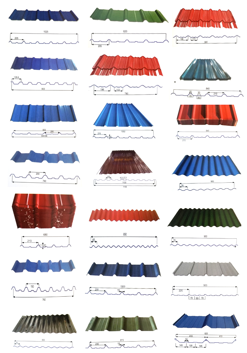 Corrugated Steel Roofing (4)