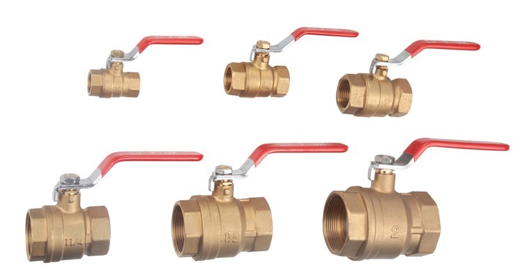 Lockable Ball Valve4