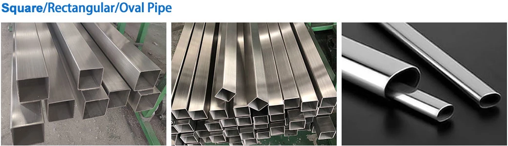 Stainless steel seamless10