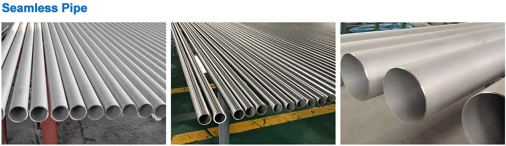 Stainless steel seamless7