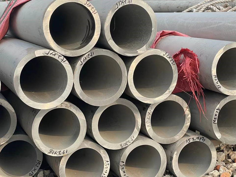 stainless steel round tube3