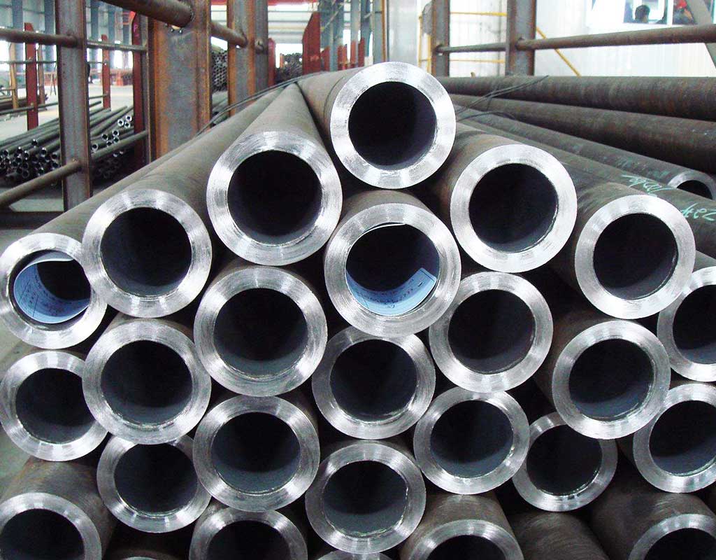 Cold Drawn Seamless Steel Pipe Suppliers, Manufacturers, Factory from China - Wantong