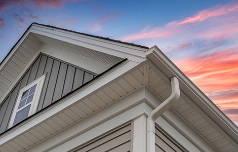 Seamless Gutters vs. Regular Gutters  Forbes Advisor