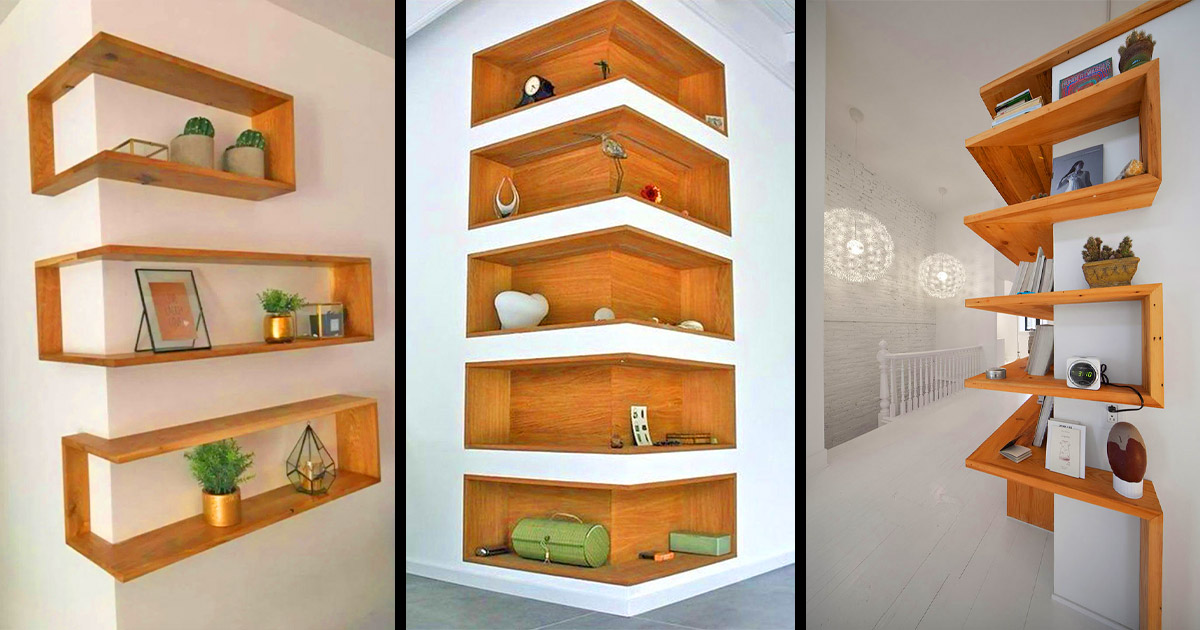 Trend Alert Ledge Shelves | Innovatus Design