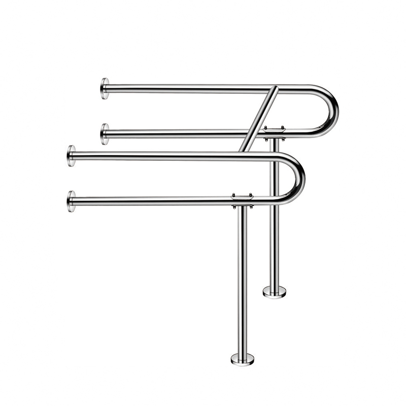 Factory Direct Handicap Stainless Steel <a href='/grab-bar/'>Grab Bar</a>s for Disabled - Durable and Safe Solutions