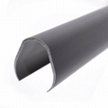 <a href='/plastic-extrusion-profile/'>Plastic Extrusion Profile</a>s Custom Plastics Materials Profile Extrusion