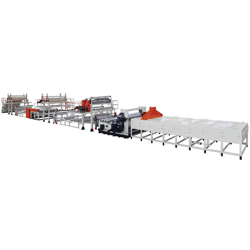 PVC Flooring Rolls <a href='/extrusion-line/'>Extrusion Line</a>