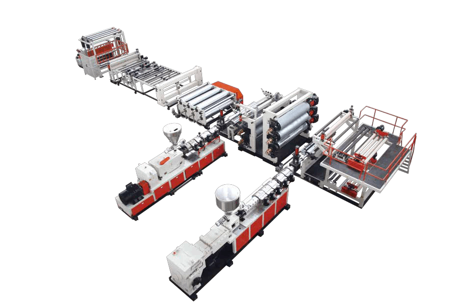 Well-designed Pet Plastic Sheet <a href='/extrusion-line/'>Extrusion Line</a>s -
 High Speed HDPE <a href='/extruder/'>Extruder</a> Plant  JEEBO Machinery - China Qingdao JBD Machinery