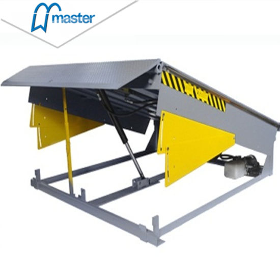 China Ce Certified Warehouse Hydraulic Automatic Loading Container Platform Ramp - China Dock Ramp, Loading Platform