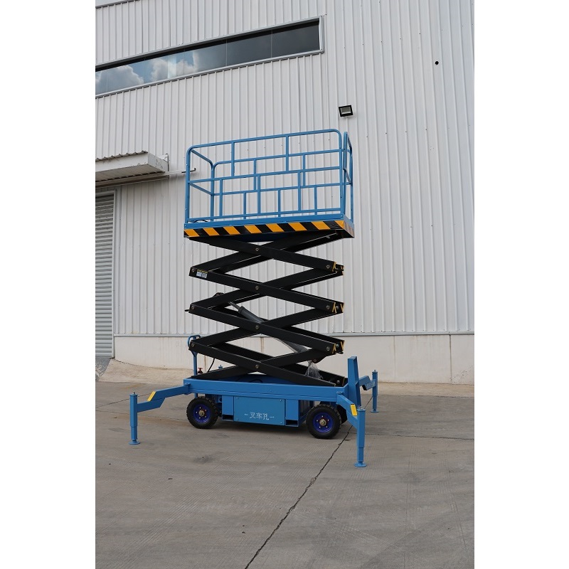 Factory Direct Movable Lift Platform: Affordable Solutions for Your Lifting Needs