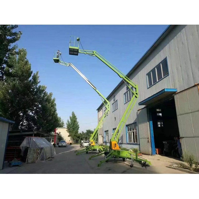 Factory Direct Trailer Mounted <a href='/boom-lift/'>Boom Lift</a>s - Reliable and Efficient Solutions