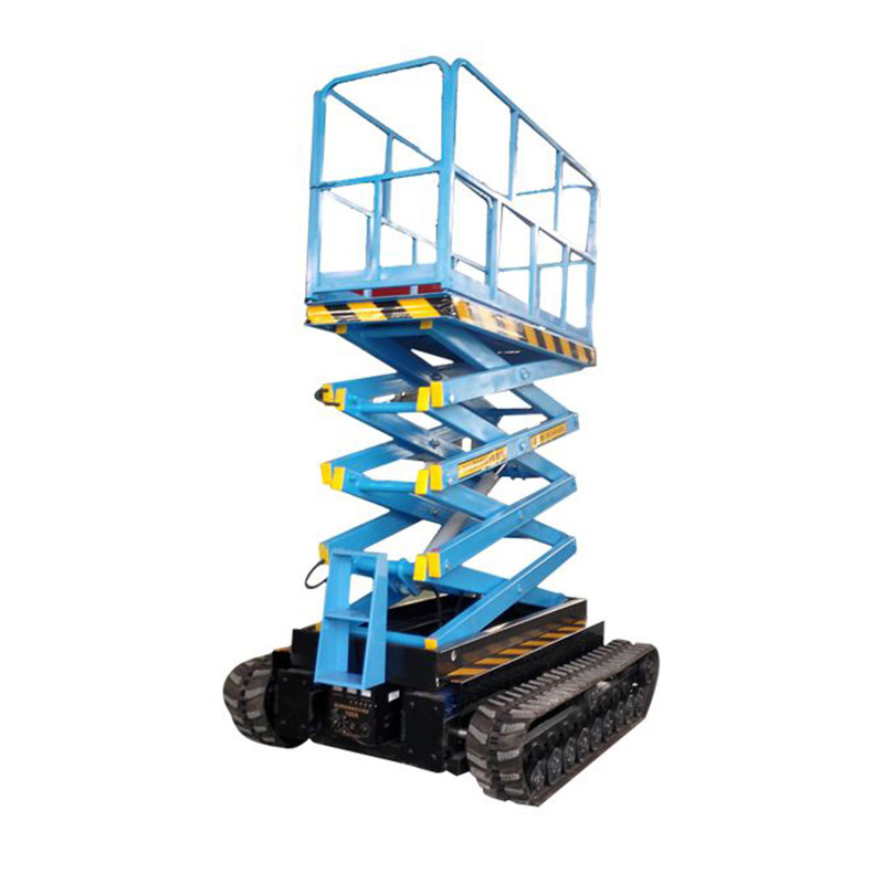 Crawler Elevator Manufacturer: Elevate Efficiency & Durability with Our Factory-Made Solution