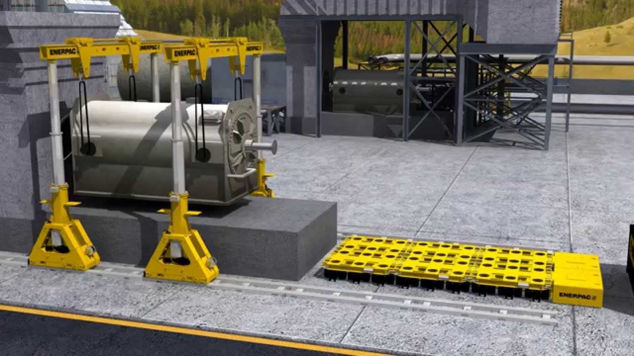 Lifting systems or devices offer solution for handling heavy loads