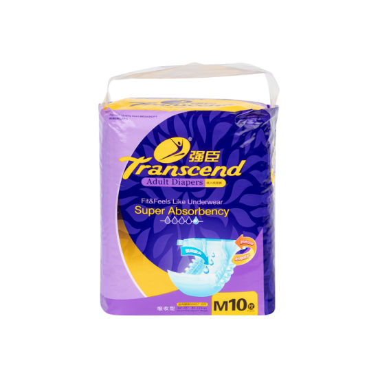 Manufacturer Direct Sale Disposable Super Absorbent Ultra Thick Adult <a href='/diaper/'>Diaper</a> - China Factory Manufacturer and Japan Sap Sumitomo Sap price | Made-in-China.com