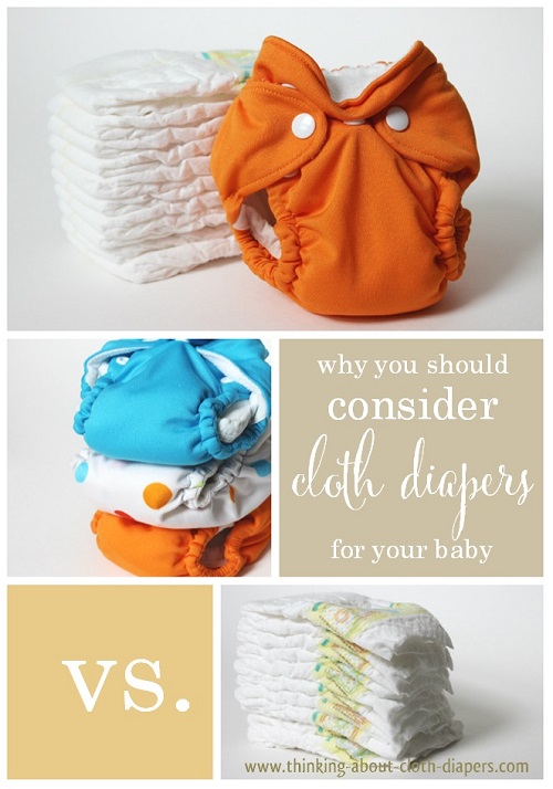 Cloth Vs Disposable Diaper Facts For Adults