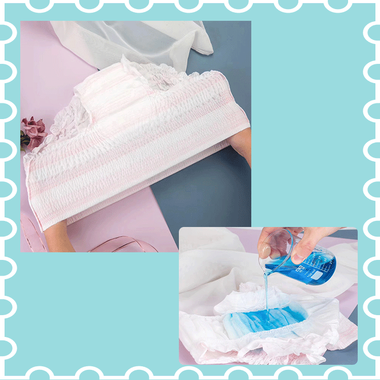 Menstrual Sanitary Napkin