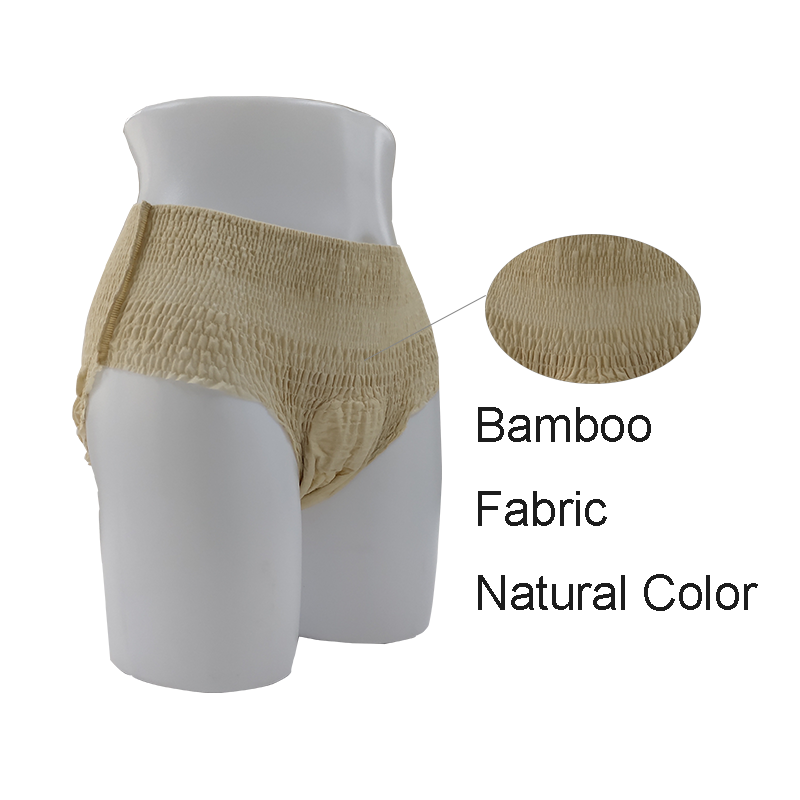 bamboo lady diaper