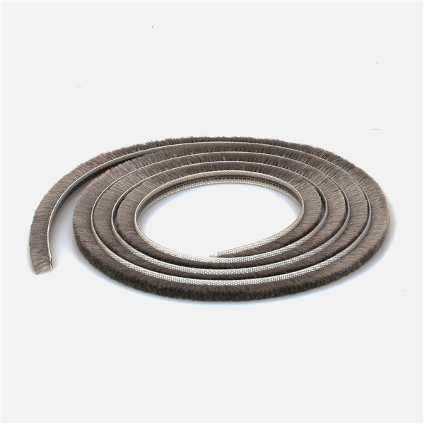 China Manufacturer Aluminum Hardware Accessories Window And <a href='/door-weather-strip/'>Door Weather Strip</a>