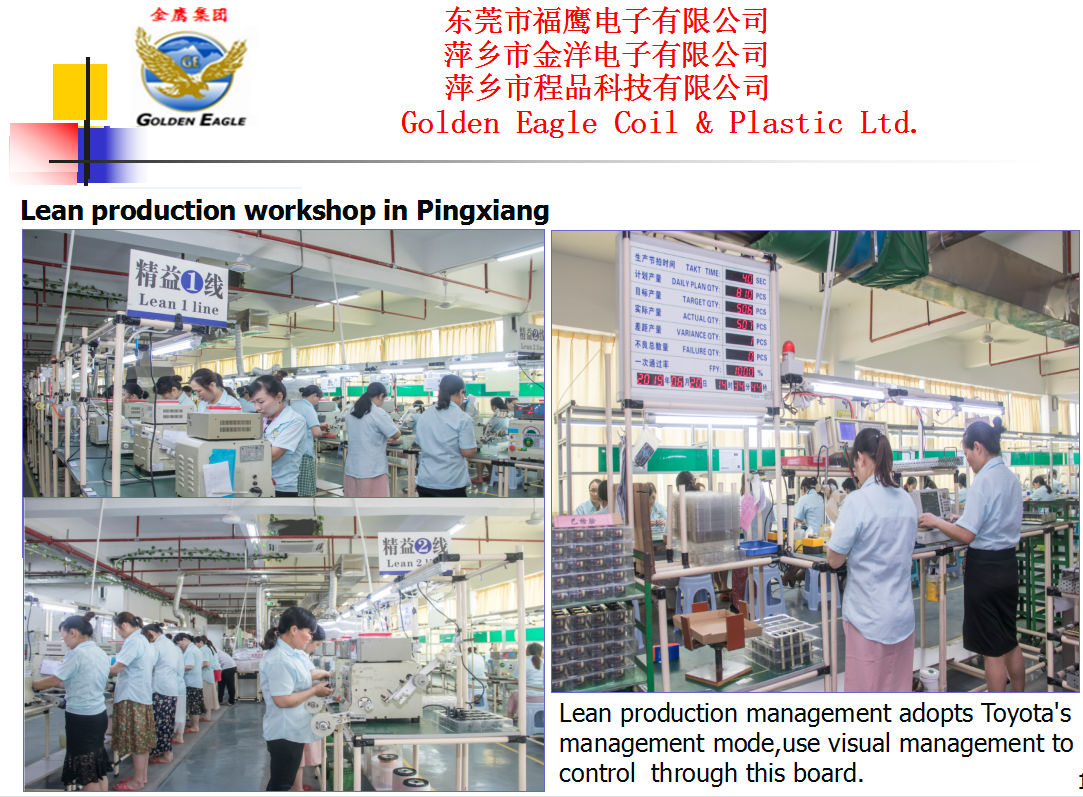 lean production workshop