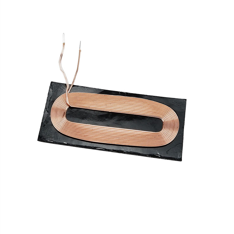 Customize Iron Air Core Inductor <a href='/copper-wire-magnetic-inductance-choke-coils/'>Copper Wire Magnetic Inductance Choke Coils</a> Customized dimension Coil China Supplier