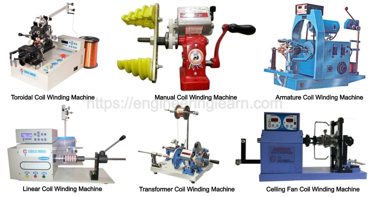 Automatic Transformer Coil Winding Machine Qp400m Bobbin Winding Machine