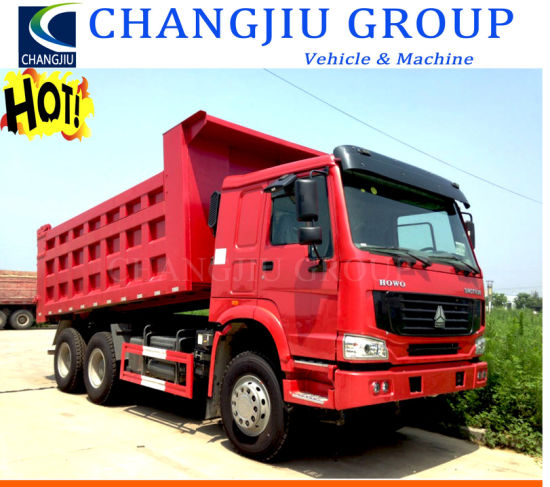 China Dump Truck Manufacturers - Best Price Dump Truck for Sale - ZW company