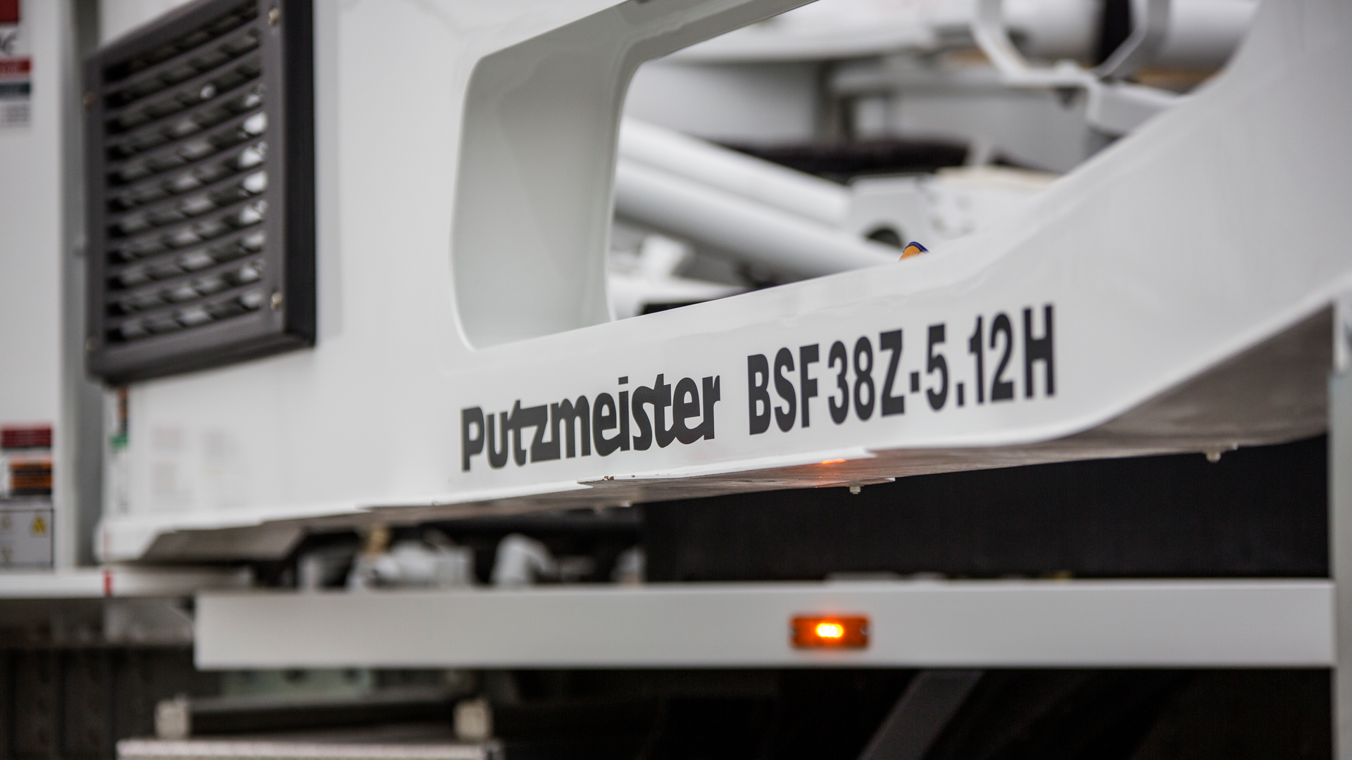 Concrete pumps | Putzmeister - International