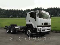 2012 Sany 52m Used <a href='/concrete-pump/'>Concrete Pump</a> Truck with Isuzu Chassis - Mechanical Kingdom