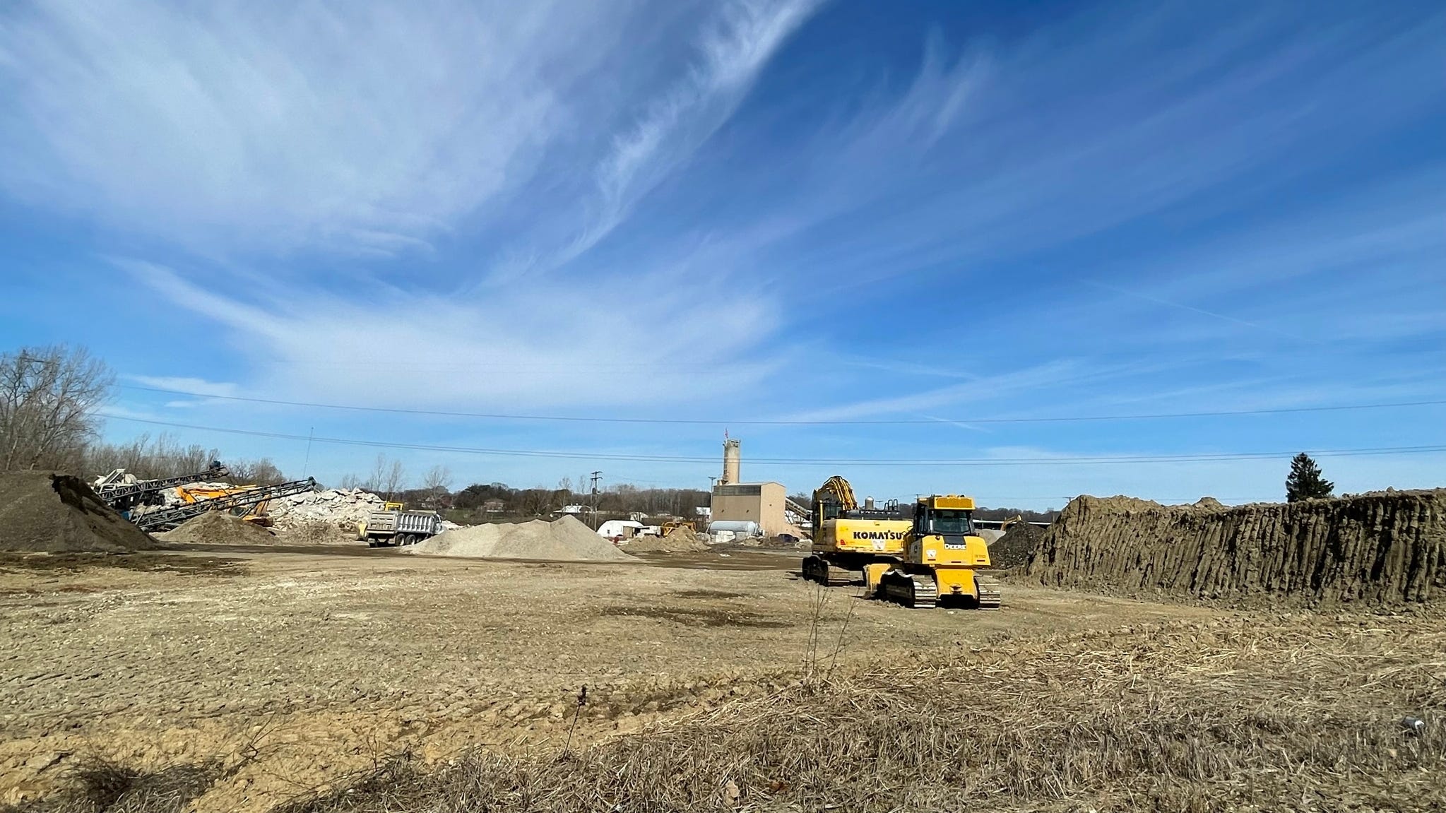 Asphalt plant - Wikipedia