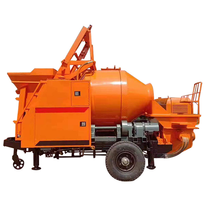 Factory Direct: High-quality Concrete Stirring Delivery Pump