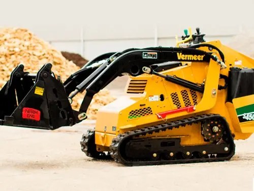 Compact, Mini, Skid-Steer, & Articulated Loaders - Bobcat Company