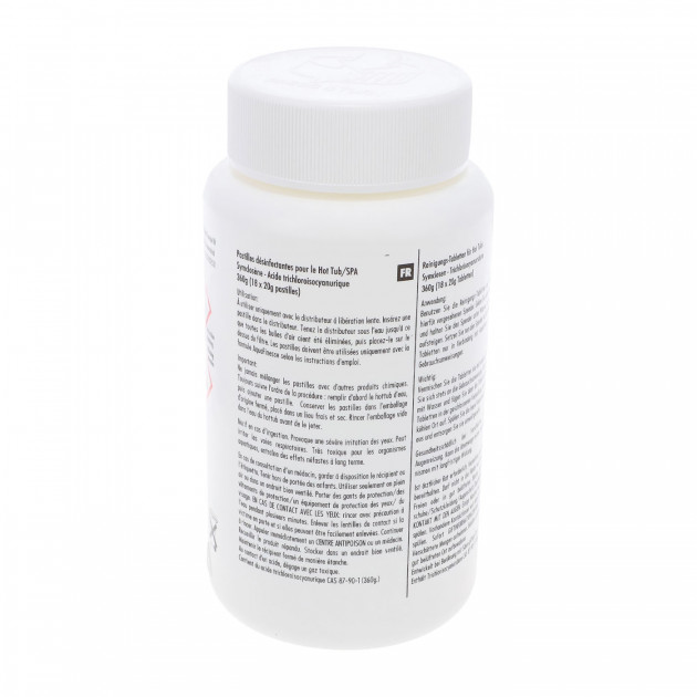 Chlorine - Slow Release Tablets for Water Treatment | Feedwater Website