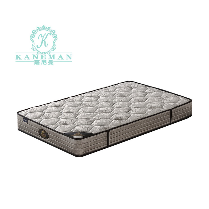 Factory direct: Get a comfortable night's sleep with our wholesale metal coil spring mattresses - available in 6